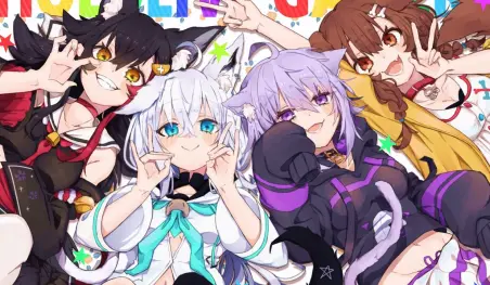 SEGA permitirá que las VTubers de Hololive transmitan sus videojuegos