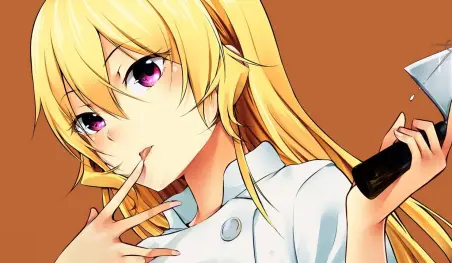 Shokugeki no Souma llegará a Netflix en diciembre
