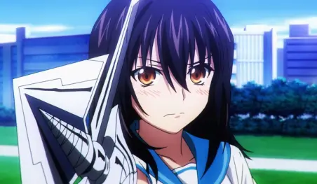 Strike the Blood IV revela un comercial para su cuarto volumen