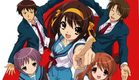 Suzumiya Haruhi no Yuuutsu lanza sus volúmenes de forma gratuita