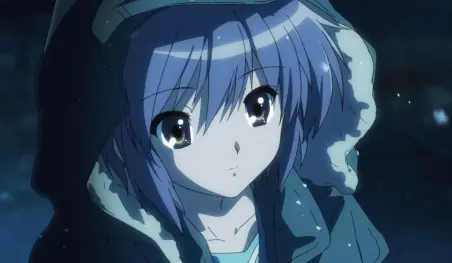 Suzumiya Haruhi no Yuuutsu lanza un tráiler con un misterioso mensaje