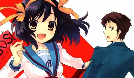 Suzumiya Haruhi no Yuuutsu tendrá una transmisión especial este mes