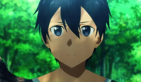 Sword Art Online: Alicization: La espada de Kirito inspira una réplica exacta