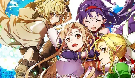 Sword Art Online revela la portada de su volumen 25