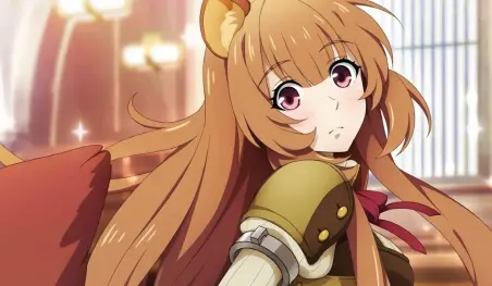 Tate no Yuusha no Nariagari: Raphtalia se integra a la aplicación ISEKAI