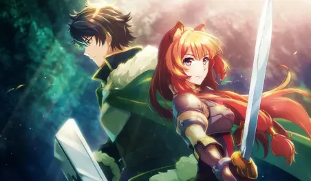 Tate no Yuusha no Nariagari tendrá un juego para smartphones