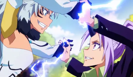TenSura revela más miembros del elenco para su segunda temporada