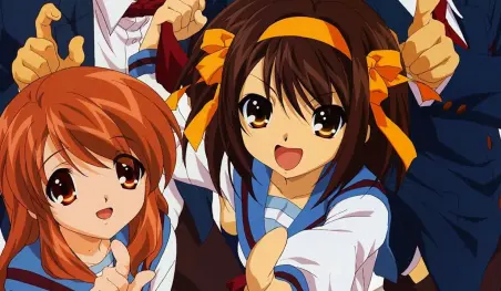 Todos los volúmenes de Suzumiya Haruhi no Yuuutsu serán reimpresos