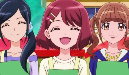 Toei Animation anuncia el anime Tropical-Rouge! Precure