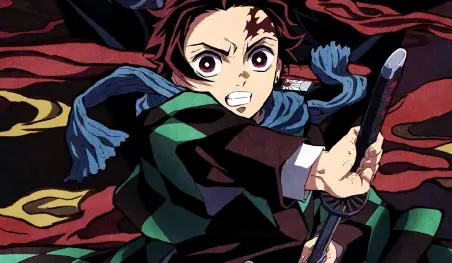 Un político japonés mencionó una referencia a Kimetsu no Yaiba