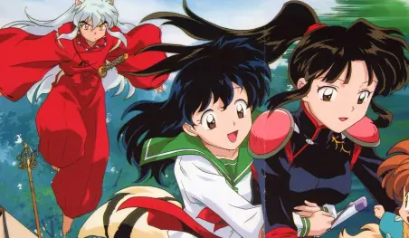 Un vistazo a la exhibición de Inuyasha en Japón