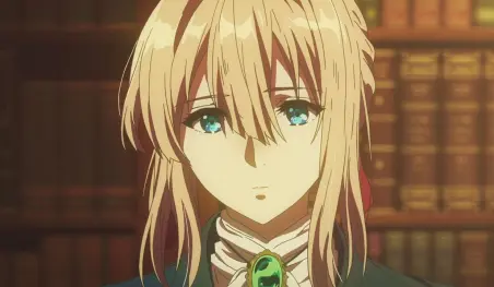 Violet Evergarden the Movie supera 1.7 miles de millones de yenes en ganancias