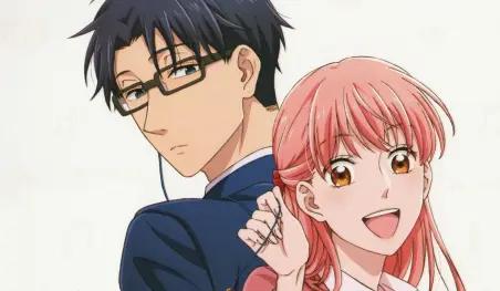 Wotaku ni Koi wa Muzukashii anuncia una colaboración con una compañía de dulces