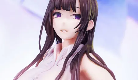Ane Naru Mono: Chiyo inspira una sensual figura a escala