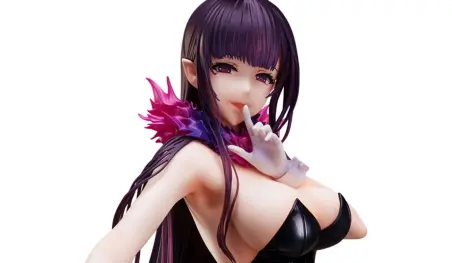 Ane Naru Mono: Chiyo se viste de conejita en una sensual figura