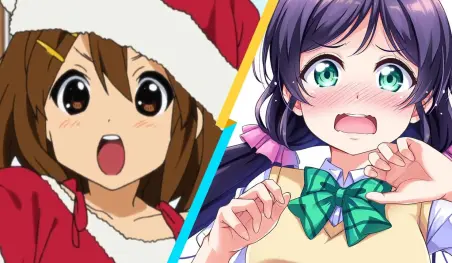 Así fue como algunos fans del anime celebraron la navidad con sus waifus