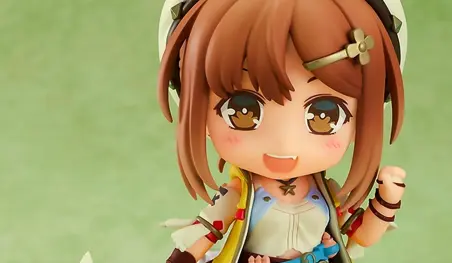 Atelier Ryza: Ryza inspira una figura Nendoroid