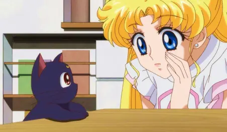 Bishoujo Senshi Sailor Moon Eternal revela la portada de su tema musical