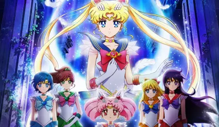 Bishoujo Senshi Sailor Moon Eternal revela un video promocional especial