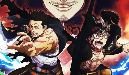 Black Clover revela una imagen promocional para su próximo arco