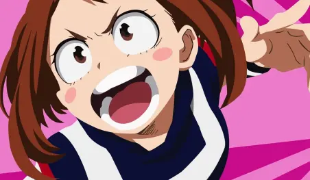 Boku no Hero Academia celebra el cumpleaños de Ochako Uraraka