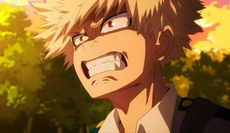 Boku no Hero Academia: Internet estalla con el nombre de héroe de Bakugou