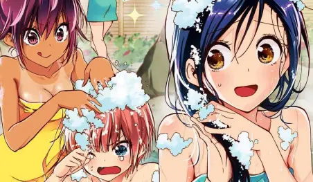 Bokutachi wa Benkyou ga Dekinai supera 4.3 millones de copias en circulación