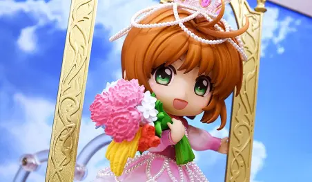 Cardcaptor Sakura: Sakura Kinomoto inspira una figura Nendoroid