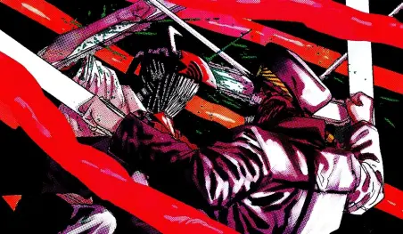 Chainsaw Man: Un hombre entró con una motosierra a un McDonald's