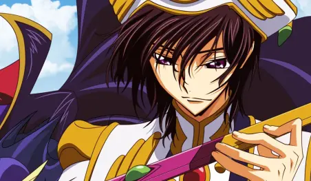 Code Geass anuncia un nuevo anime original y un juego para smartphones