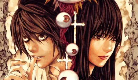 Death Note tendrá una colección de historias cortas en febrero de 2021