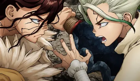 Dr. Stone revela nuevos detalles para su segunda temporada