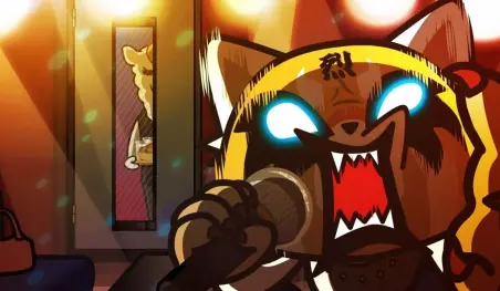 El anime Aggretsuko tendrá una cuarta temporada