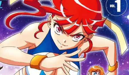 El anime Battle Athletess Daiundoukai ReSTART! se estrenará en abril de 2021