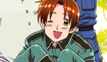 El anime Hetalia World Stars revela su primer video promocional