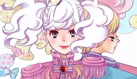 El anime Kageki Shoujo!! revela sus diseños de personajes