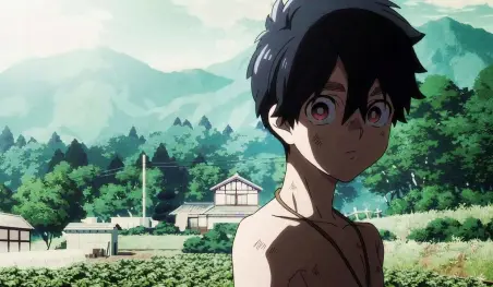 El anime Kemono Jihen revela su segundo video promocional