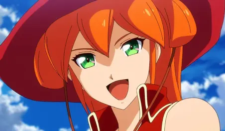 El anime original Back Arrow revela un nuevo video promocional