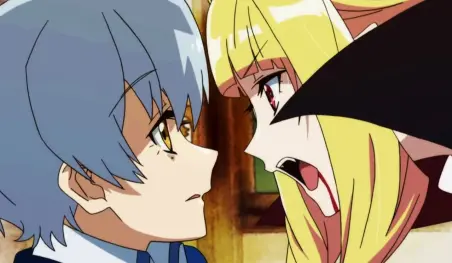 El anime original Vlad Love revela una de sus secuencias de apertura