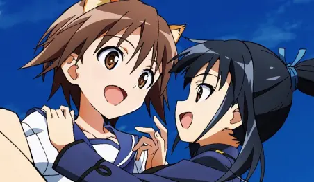 El anime original World Witches Hasshin Shimasu! tendrá 12 episodios