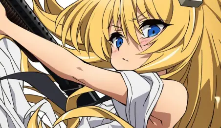 El anime Sentouin, Hakenshimasu! revela sus primeros detalles