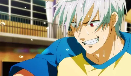 El anime Shakunetsu Kabaddi revela un nuevo video promocional