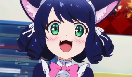El anime Show by Rock!! Stars!! revela su fecha de estreno