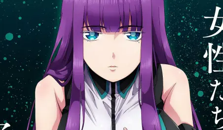 El anime Shuumatsu no Harem revela un nuevo visual