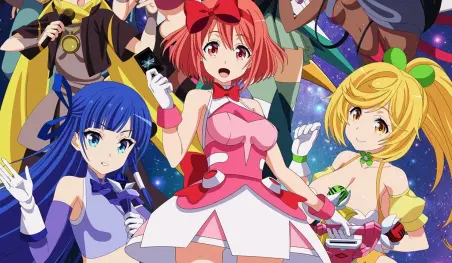 El anime WIXOSS DIVA (A) LIVE revela un nuevo visual