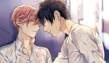 El anime yaoi Ten Count se retrasa indefinidamente