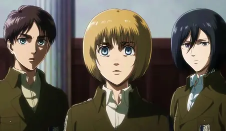 El doblaje latino de Shingeki no Kyojin: The Final Season se estrenará este mes
