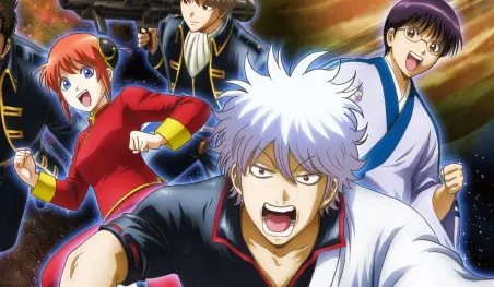 El especial Gintama: The Semi-Final revela un nuevo tráiler