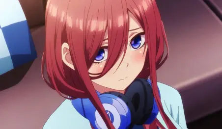 El juego de Gotoubun no Hanayome anuncia un evento de Navidad
