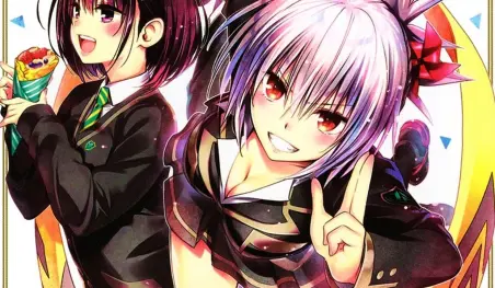 El manga Ayakashi Triangle supera 200 mil copias en circulación